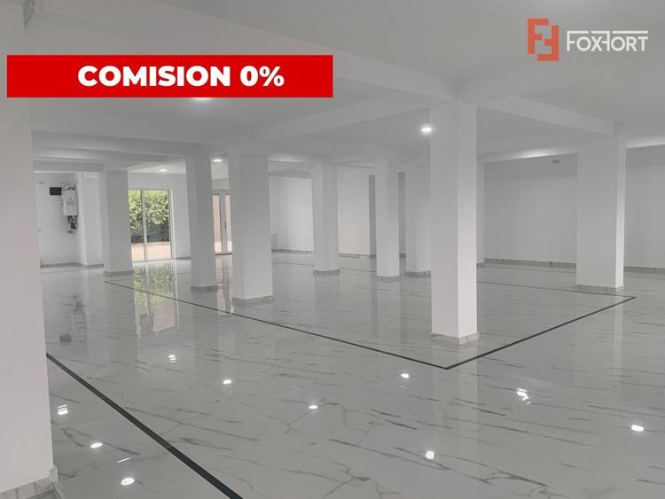Spațiu comercial, de 250 mp, în Dumbrăvița