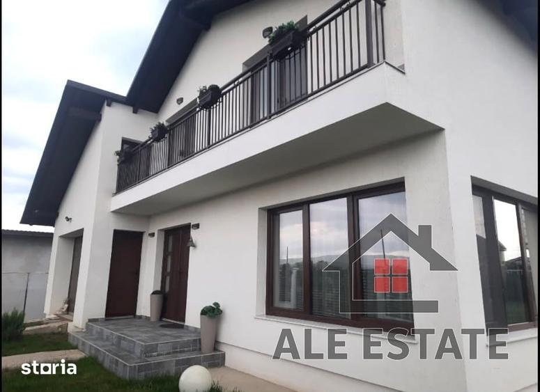 Casă cu 4 camere cu Teren 700 Mp în Mihai Viteazu