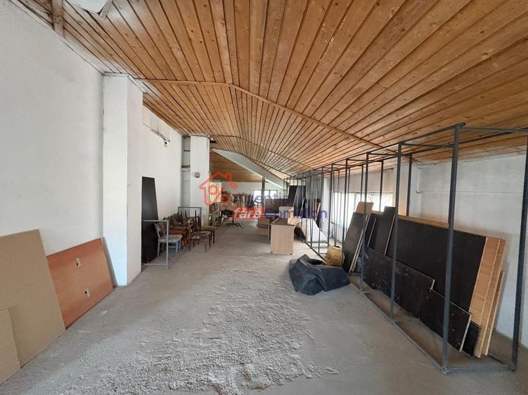 Spațiu comercial, de 220 mp, în Tătărași