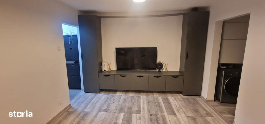 Apartament cu 2 camere în Giurgiului