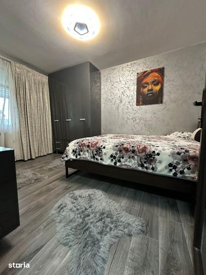 Apartament cu 2 camere semidecomandat, mobilat în Hipodrom