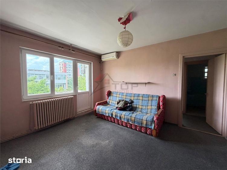 1000euromp Apartament 2 camere - Podu Ros - 1