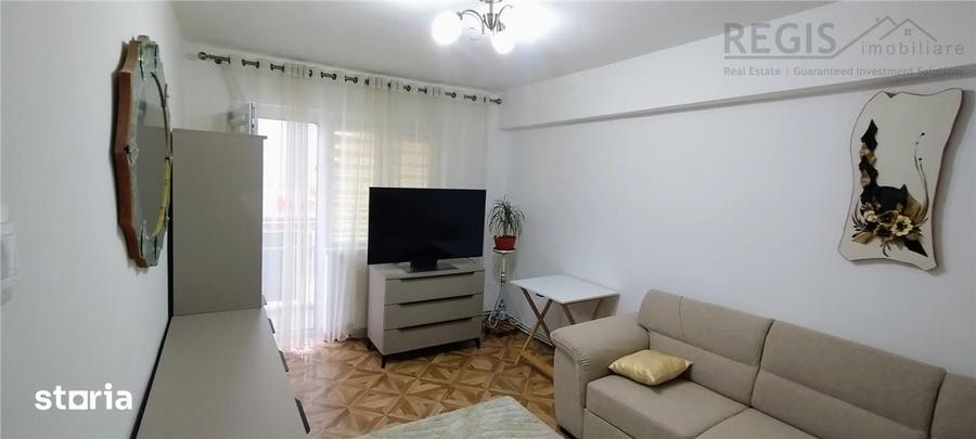 Apartament cu 2 camere decomandat în Est