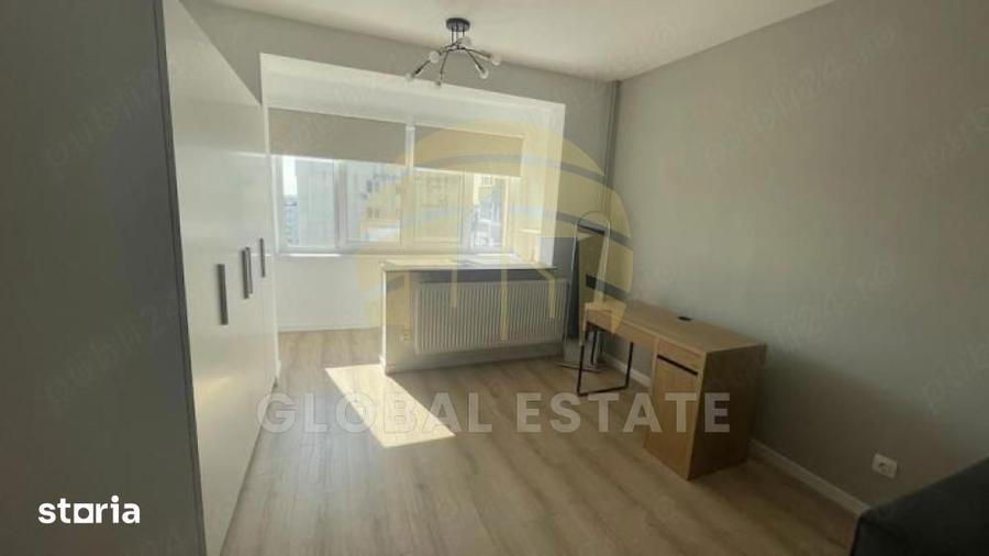 Apartament cu 2 camere decomandat, mobilat în Ozana