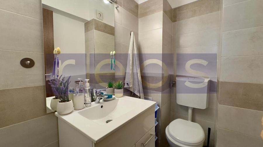 Apartament cu 4 camere decomandat, mobilat în Bucur Obor