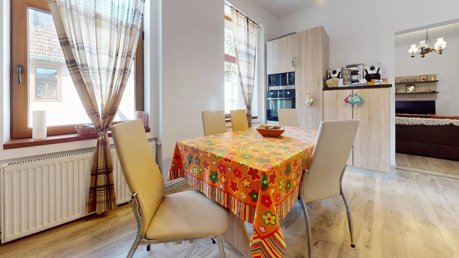 Apartament cu 3 camere semidecomandat, mobilat în Griviței