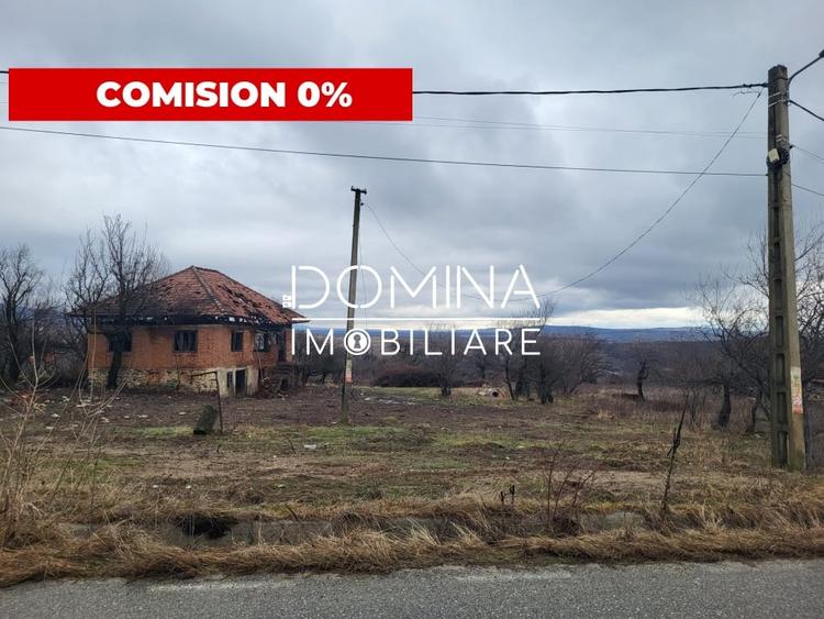 Teren Construcții intravilan de 3407 mp, în Mușetești