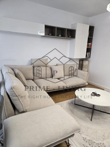 Apartament cu 2 camere, mobilat în Aviației