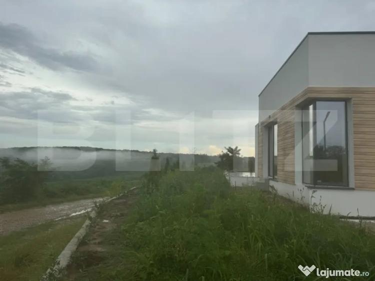 Casă cu 3 camere cu Teren 630 Mp în Săldăbagiu de Munte