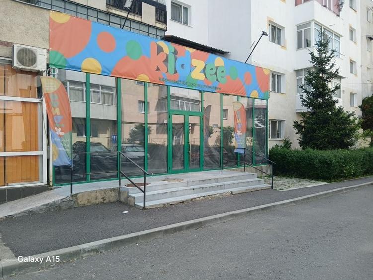 Inchiriere / Vanzare Spatiu comercial 150 m2 total 115 m2 utili central vitrina 10 m trifazic gaz , acces aprovizionare rampa spate - 7