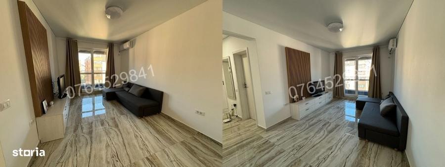 Apartament cu 2 camere decomandat în Dudu