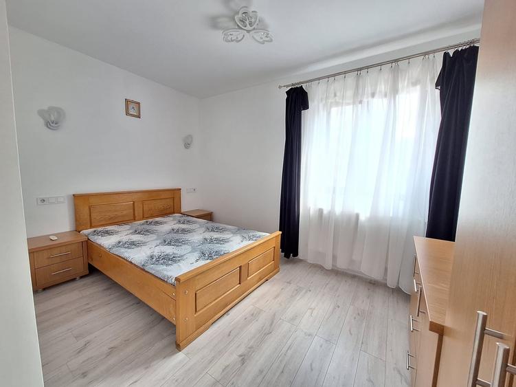 Apartament cu 2 camere decomandat în Chiajna