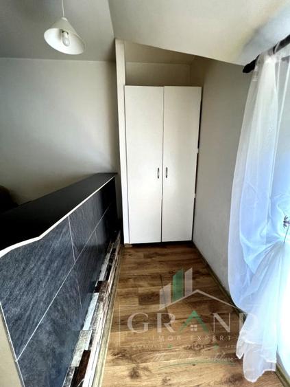 Apartament cu 2 camere semidecomandat, mobilat în Iris
