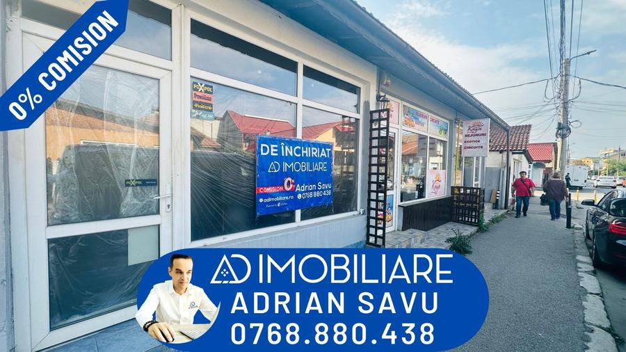 Spațiu comercial, de 16 mp, în Central