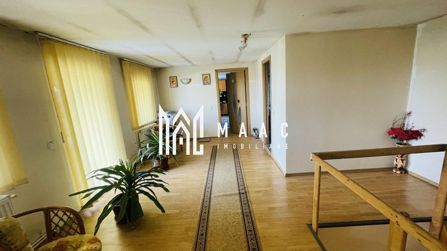 Casă individuală cu 9 camere cu Canalizare în Turnișor