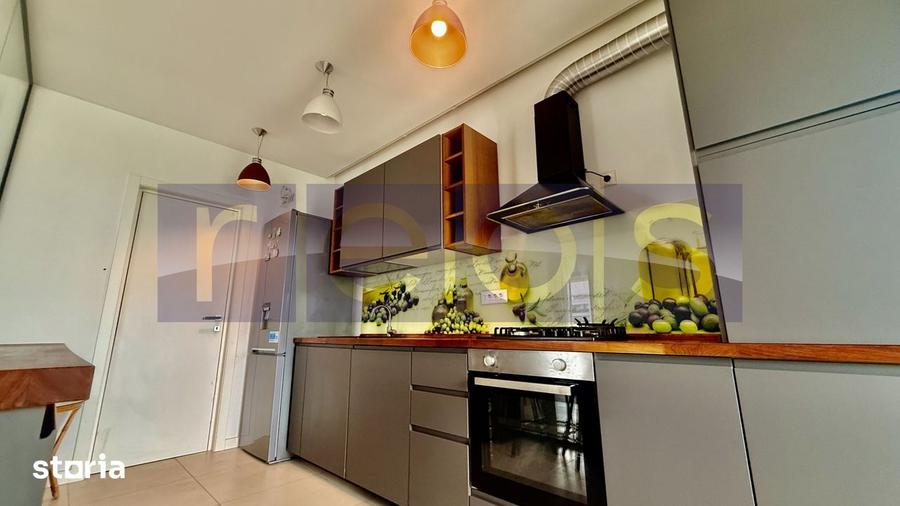 INCHIRIERE 4 CAMERE | TERASA 23 MP | 2 PARCARI | MOBILAT LUX - 4