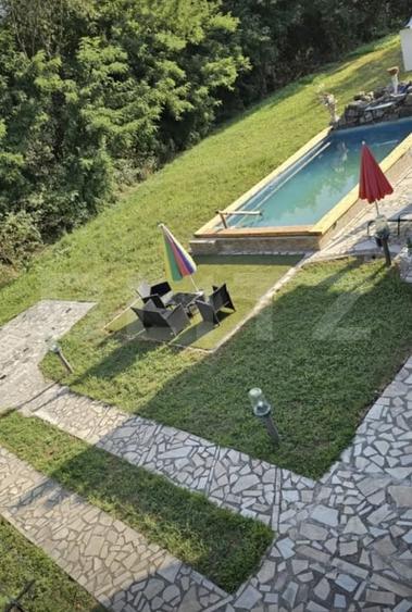CASA INDEPENDENTA ENERGETIC , cu piscina interioara ?i exterioara - 7