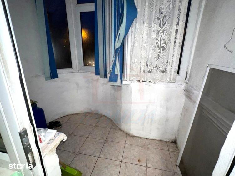 Apartament 2 camere decomandate Siderurgi?tilor Vest, etaj 1 - 14