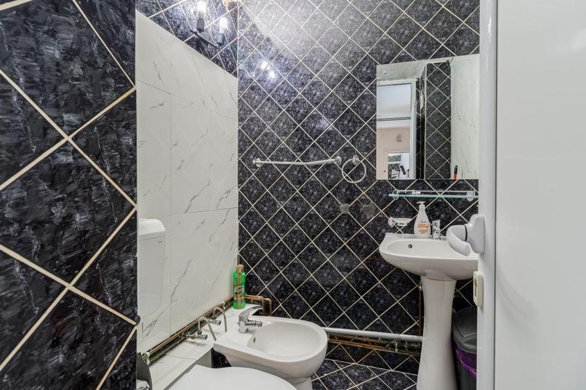 Apartament cu 3 camere decomandat, mobilat în Baicului