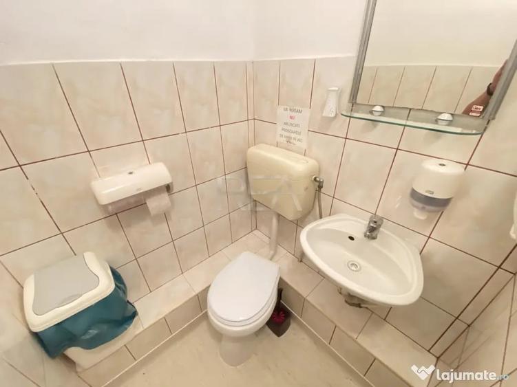 Spațiu comercial, de 66 mp, în Sebastian