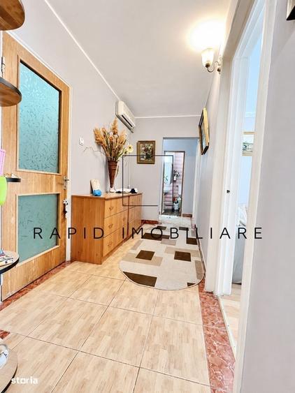 Apartament cu 3 camere decomandat în Micro 39