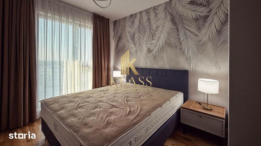Apartament cu 2 camere decomandat în Dămăroaia