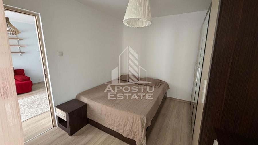 Apartament cu 2 camere decomandat în Gheorghe Lazăr