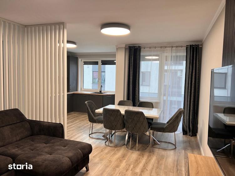 Apartament cu 3 camere în Central