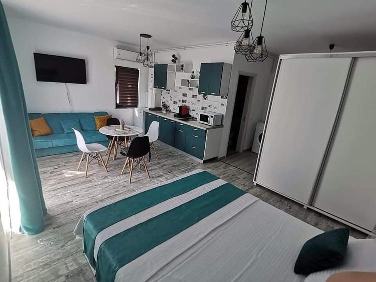 Apartament cu 3 camere nedecomandat în Nord