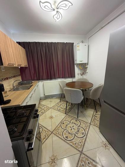 Apartament cu 2 camere decomandat în Progresul