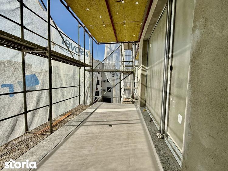 Apartament cu 2 camere în Ștefan cel Mare