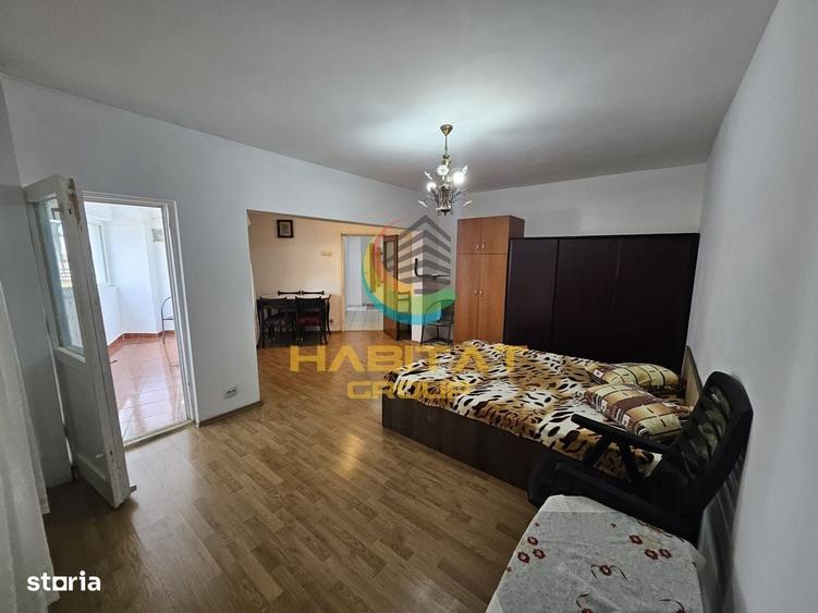 Garsonieră decomandată în Rahova