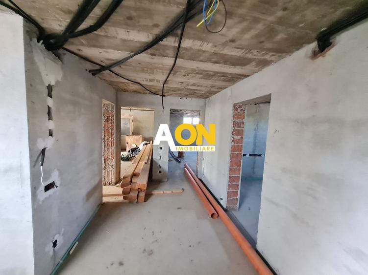 Casă individuală cu 5 camere cu Canalizare în Ampoi 3