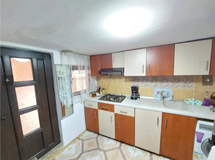 Casă cu 2 camere cu Teren 57 Mp în Transilvaniei