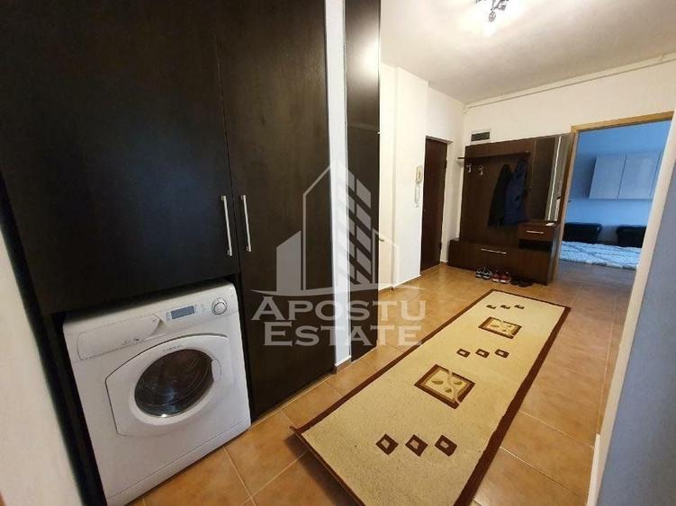 Apartament cu 2 camere decomandat în Aradului