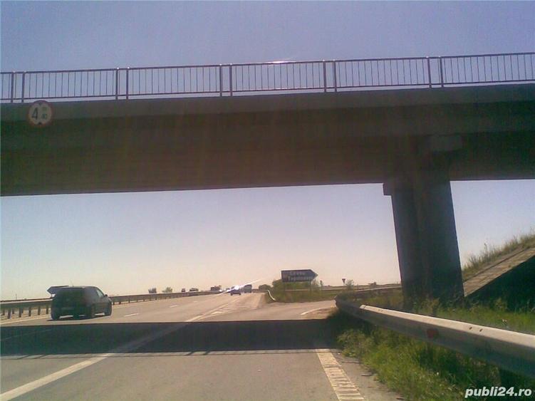 Teren de 28800 mp, în Căteasca