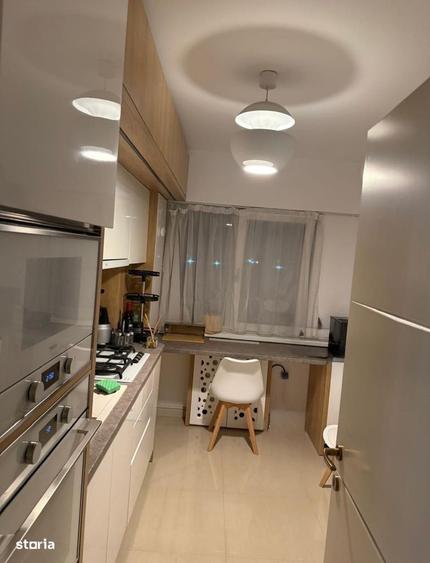 Himson-2 Camere Decomandat 69mp+bloc nou intabulat+ parcare subterana - 9