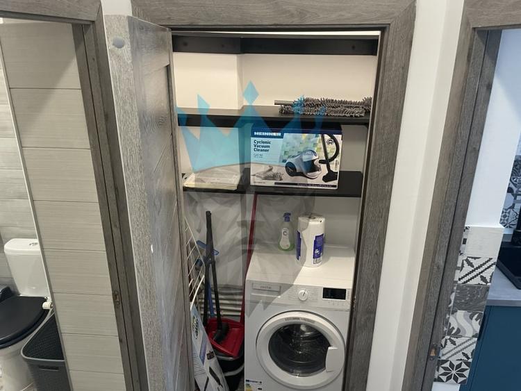 Apartament cu 2 camere semidecomandat, mobilat în Floreasca