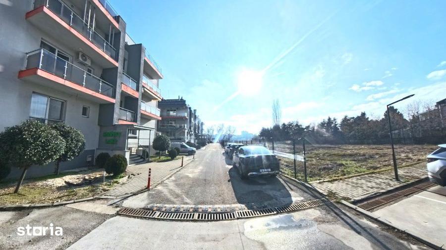 Apartament cu 2 camere decomandat, mobilat în Sisești