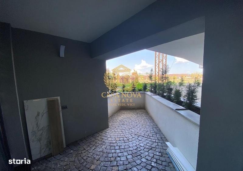 Apartament 2 camere 40mp, zona Soporului, parcare, terasa - 6