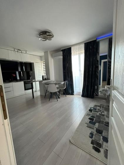 Apartament cu 2 camere decomandat, mobilat în Sud-Est — fotografia 3
