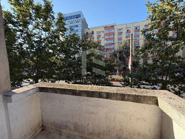Apartament cu 2 camere decomandat în Octavian Goga