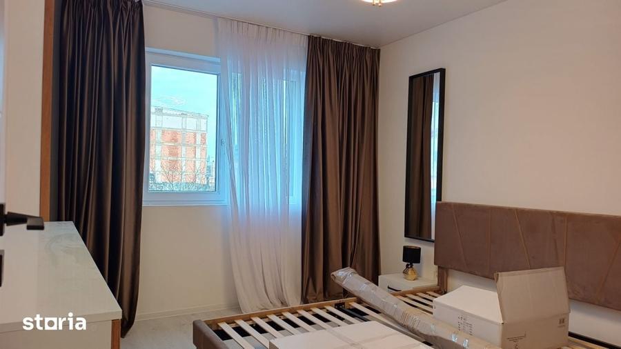 Apartament cu 2 camere decomandat în Chiajna