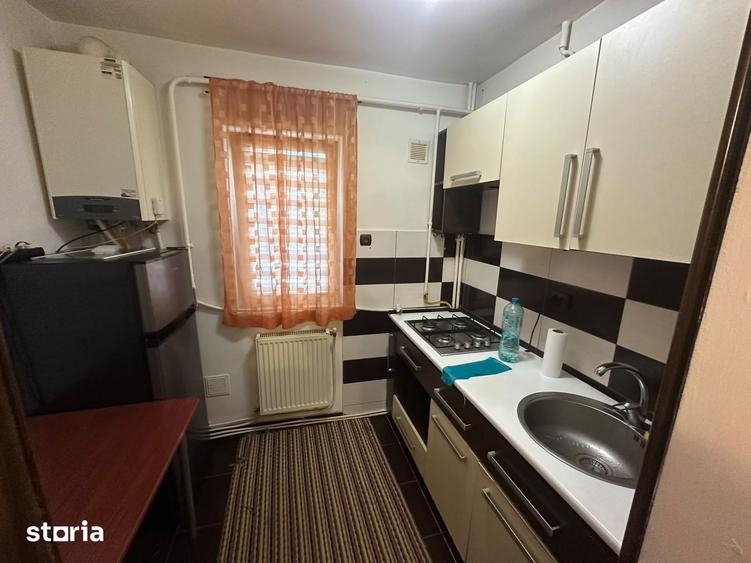 Apartament cu 2 camere decomandat în Ultracentral