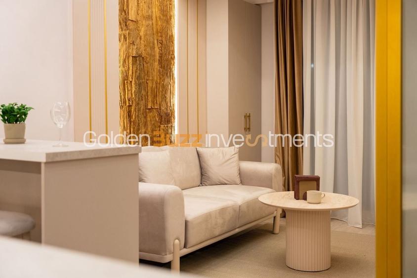 Apartament cu 2 camere, mobilat în Pipera