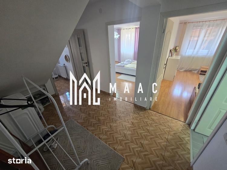 Casă cu 3 camere decomandat cu Teren 250 Mp în Tineretului