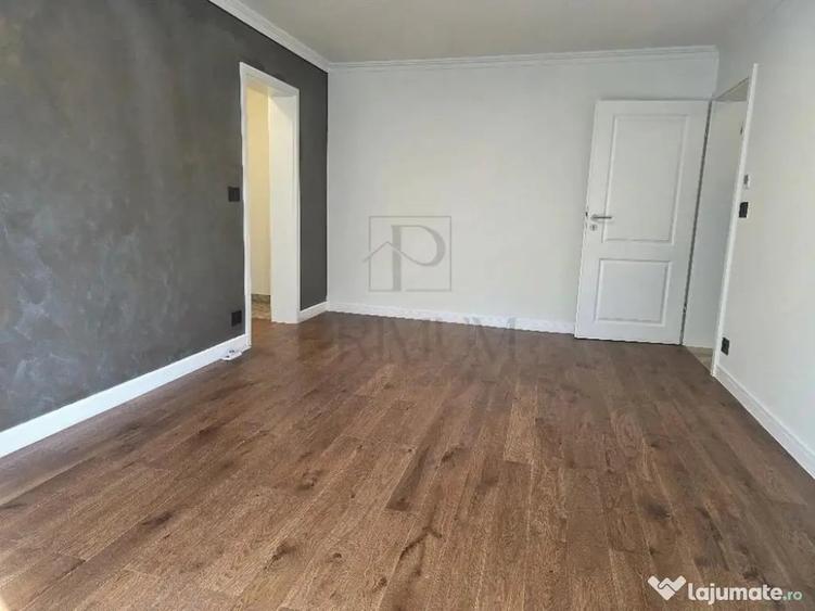 Apartament cu 2 camere semidecomandat în Olimpia-Stadion