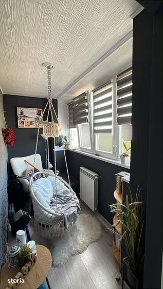 Apartament cu 3 camere în Central