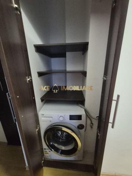 Apartament cu 3 camere decomandat, mobilat în Rahova