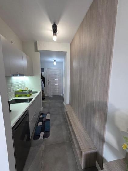 Garsonieră decomandată, mobilată în Mamaia-Sat